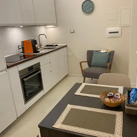 Апартаменты Dimora Laberinto