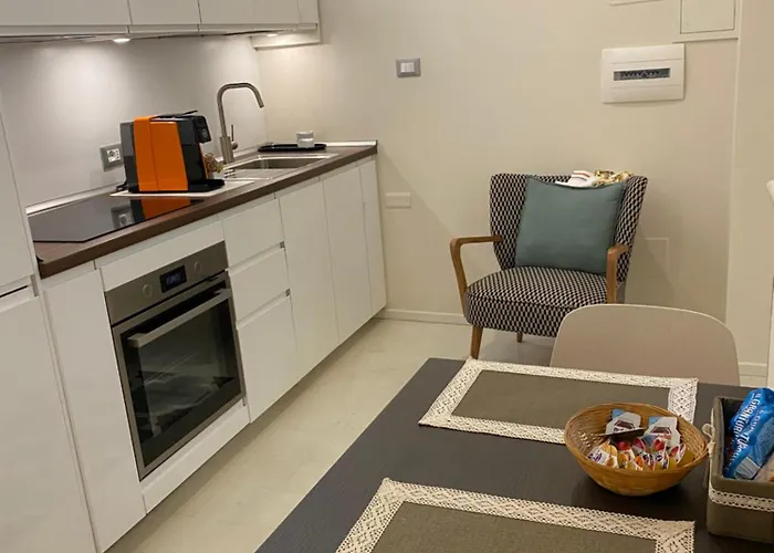 Διαμέρισμα Dimora Laberinto