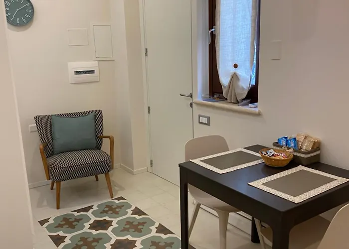 Dimora Laberinto Διαμέρισμα *